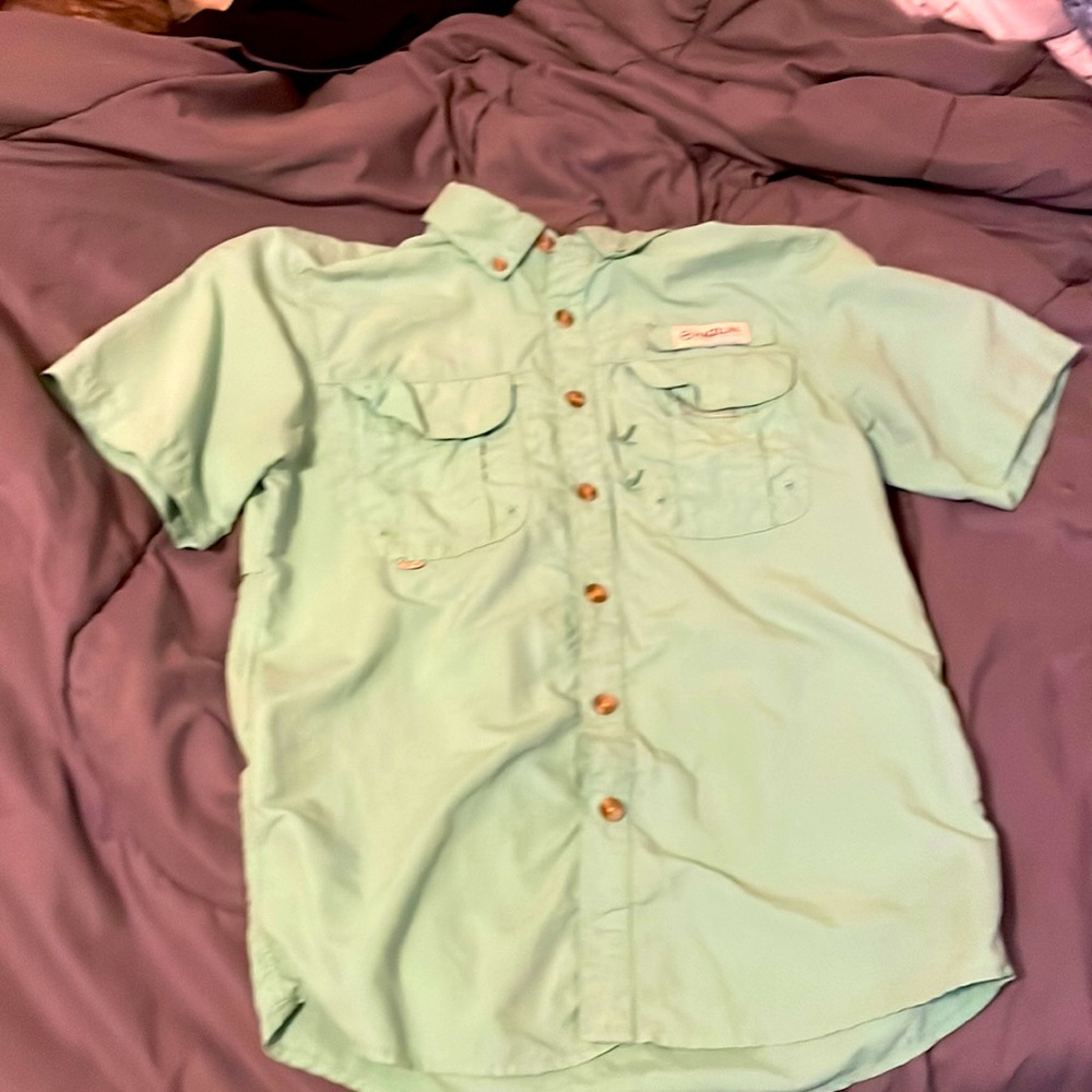 A shirt that I can’t fit anymore I have worn it once